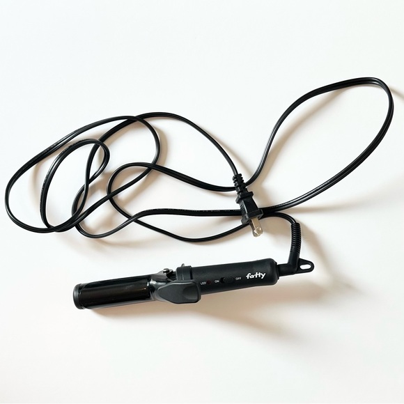 Fatty Other - Fatty Mini Travel Curling Iron